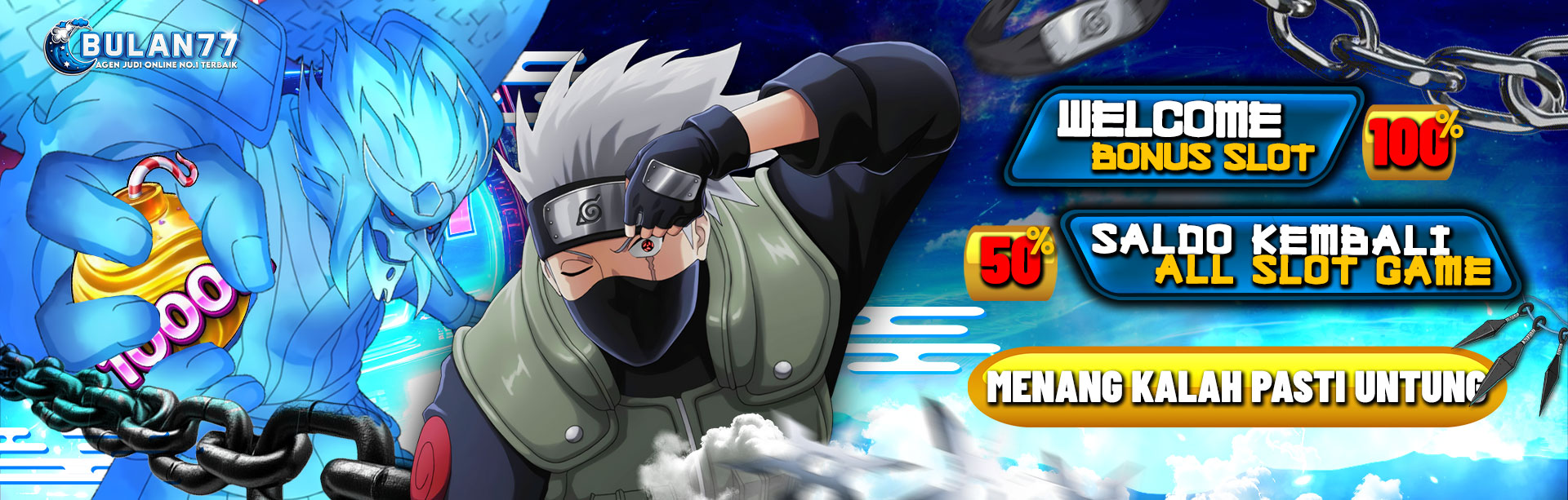 JokerBet77 Banner Slot Online